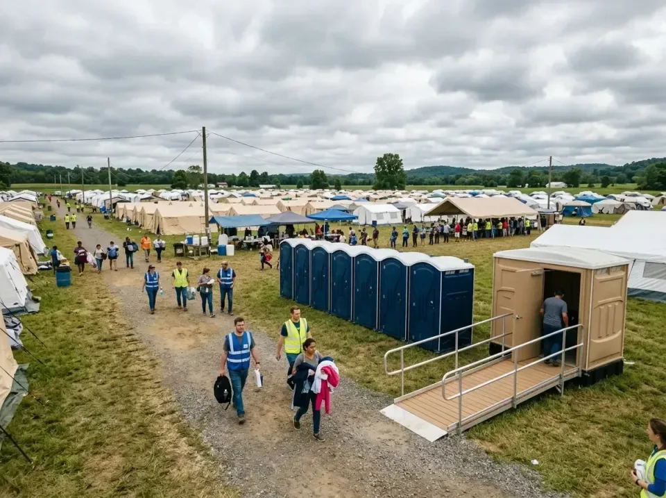 disaster-relief-camp-restrooms-010 — frequently asked questions, Dumpster & Portable Bathrooms Rental in Wilmington, DE